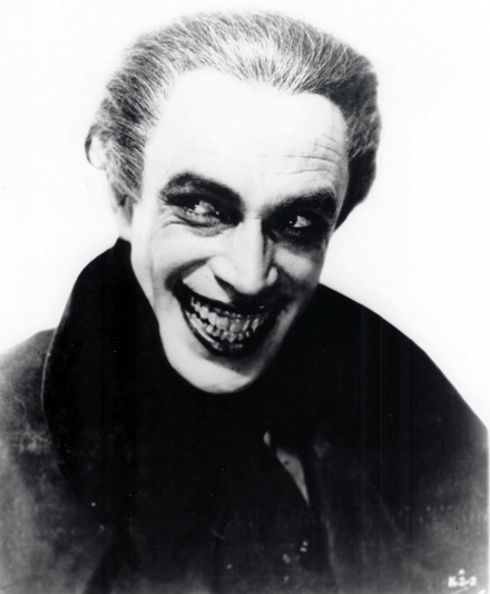 The Man Who Laughs movie