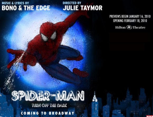 spider-man-musical-poster